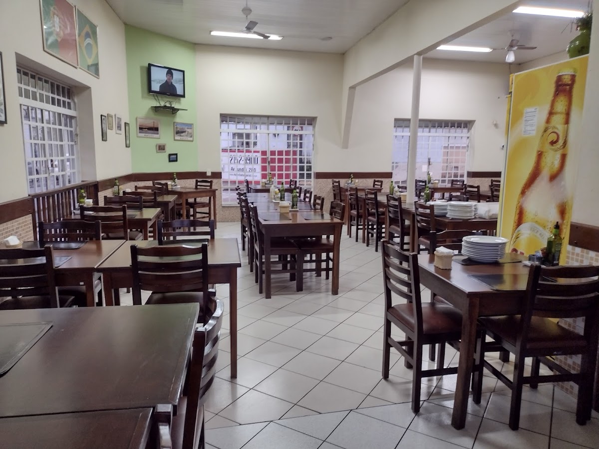 Restaurante Taunay