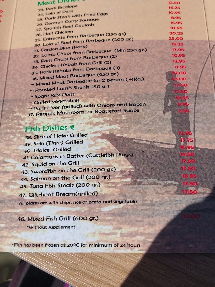 Menu Restaurante Teneré-3