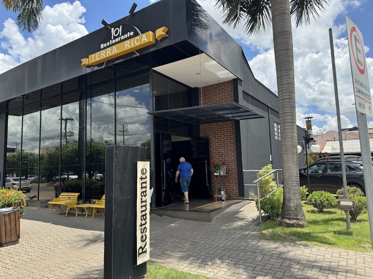 Restaurante Terra Rica