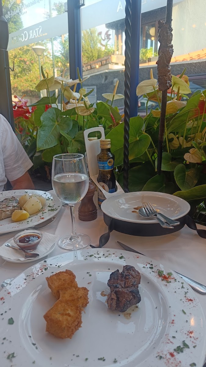 Restaurante Terrace D'ajuda-6