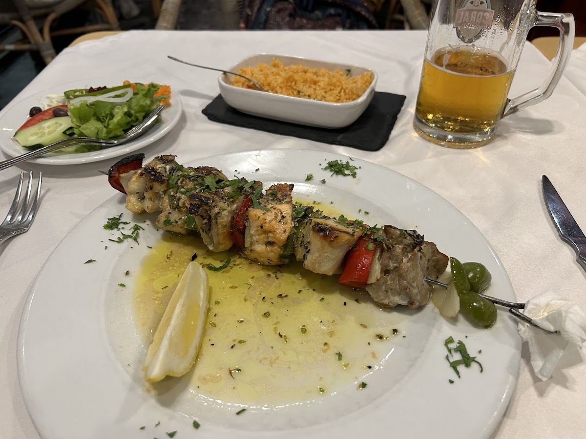 Restaurante Terrace D'ajuda-9