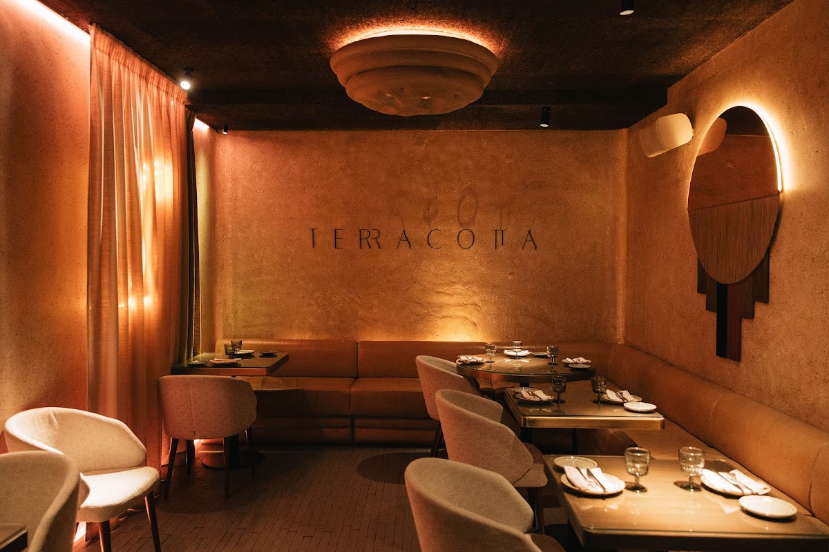 Restaurante Terracotta