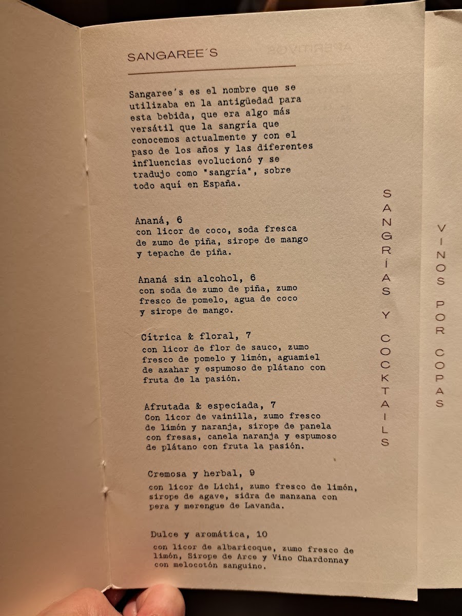 Menu Restaurante Terracotta-8