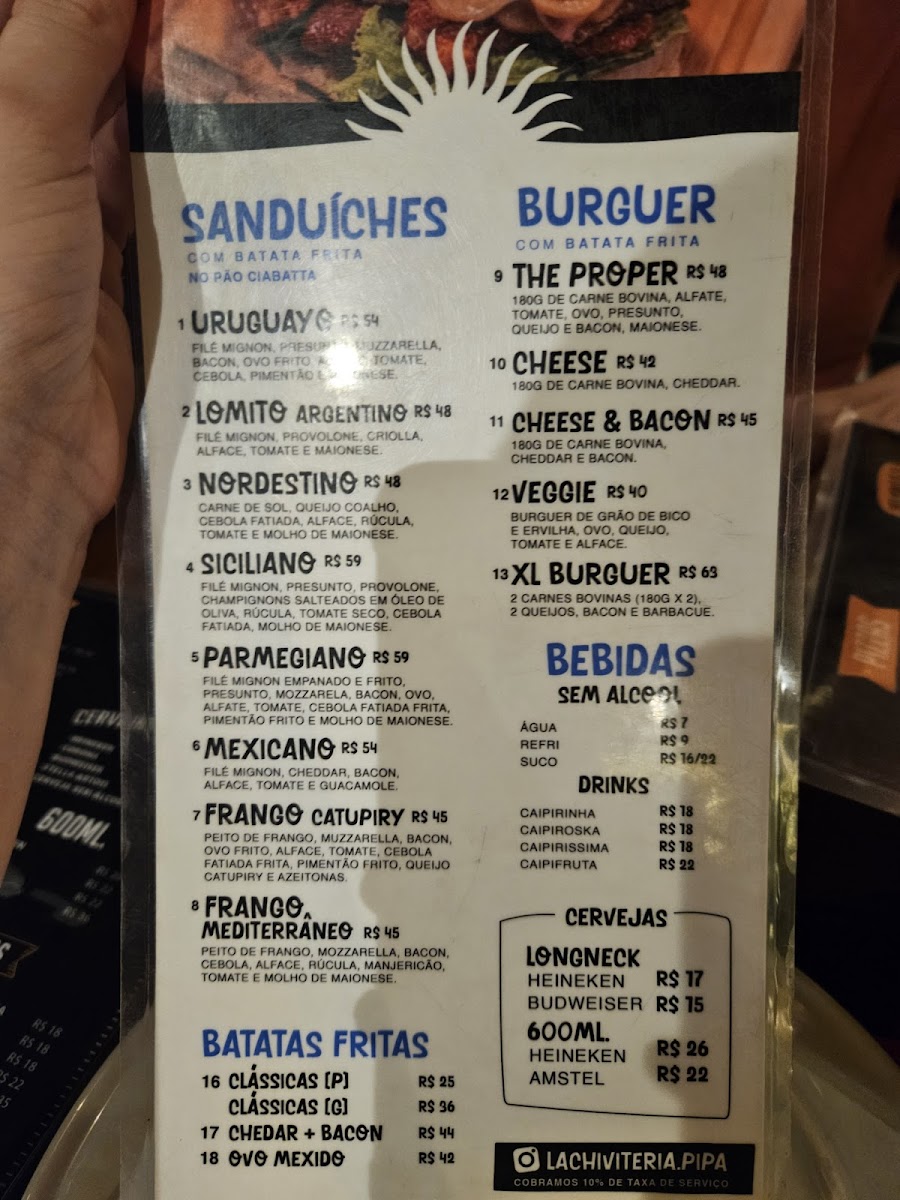 Menu Restaurante Terramar-5