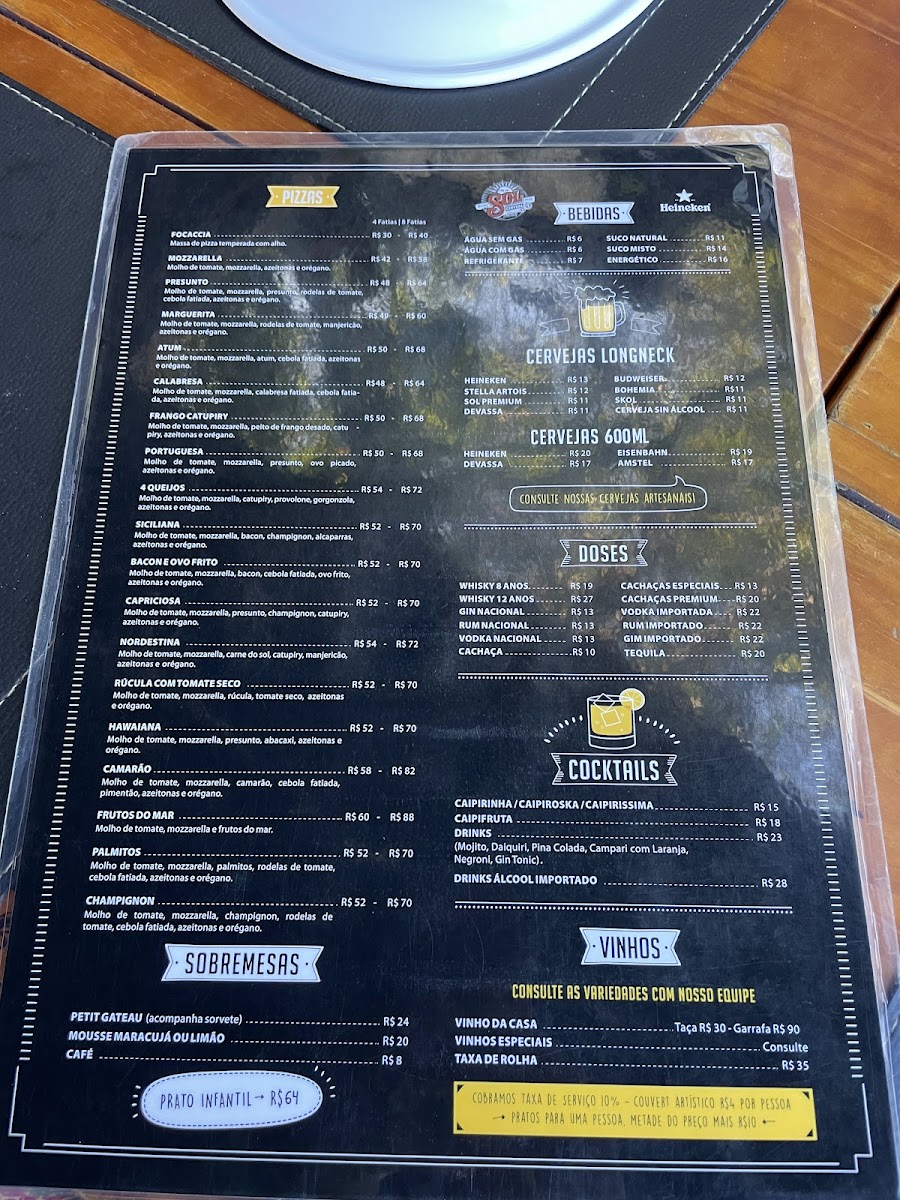 Menu Restaurante Terramar-7
