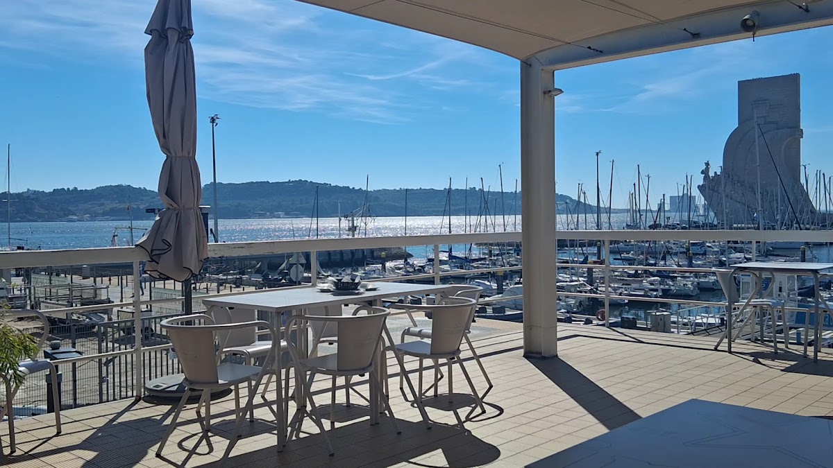 Restaurante Terraço De Belém-2