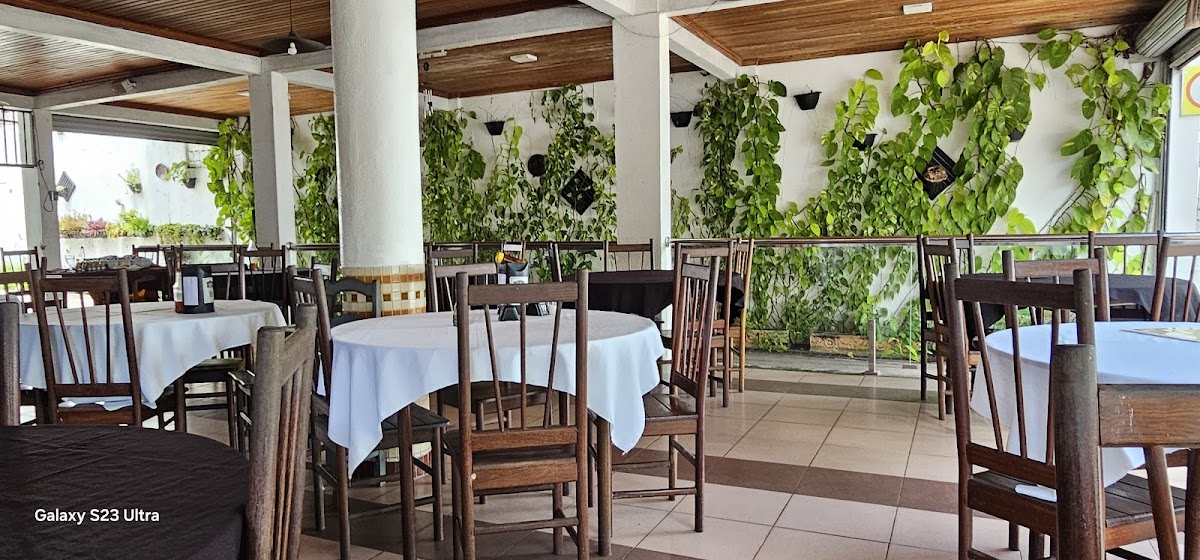 Restaurante Tetto