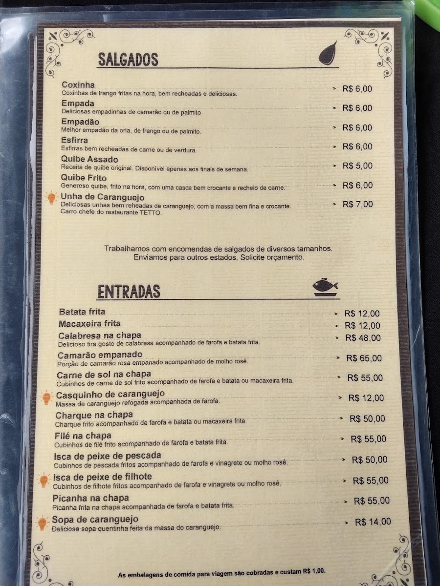 Menu Restaurante Tetto-10