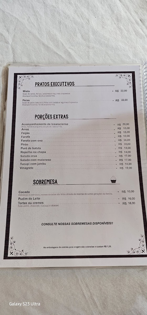 Menu Restaurante Tetto-4