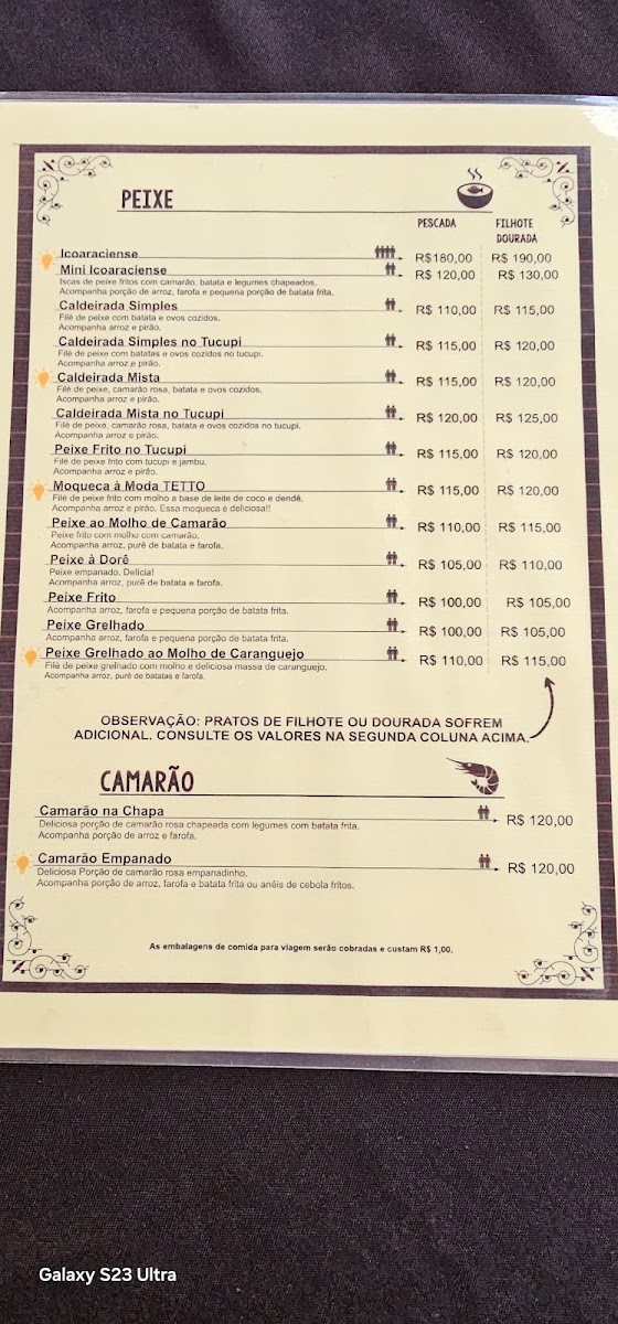Menu Restaurante Tetto-6