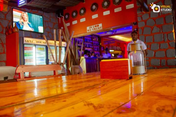 Restaurante The Grill House
