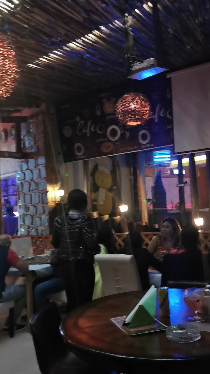 Restaurante The Grill House-2