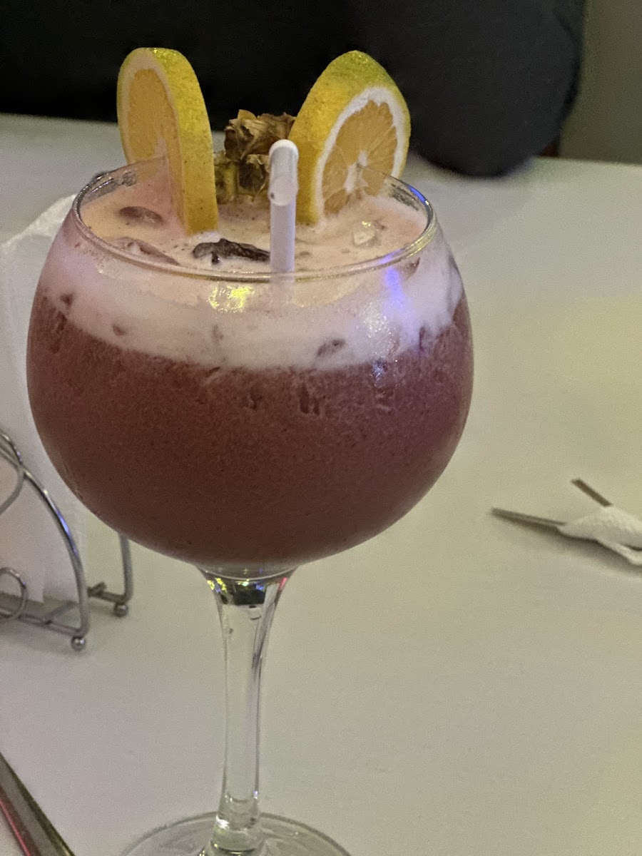 Restaurante The Grill House-5