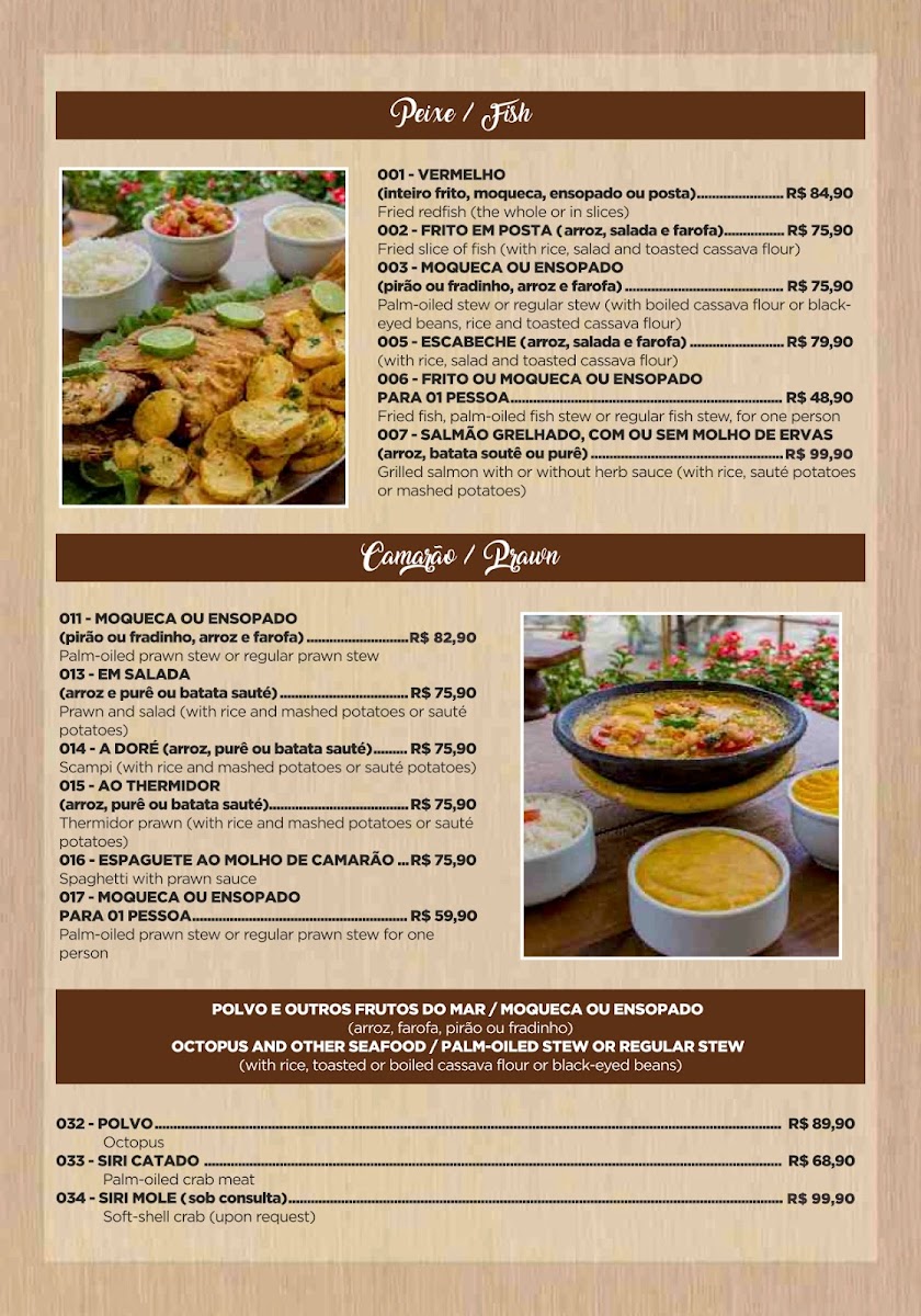 Menu Restaurante Tijupa-1