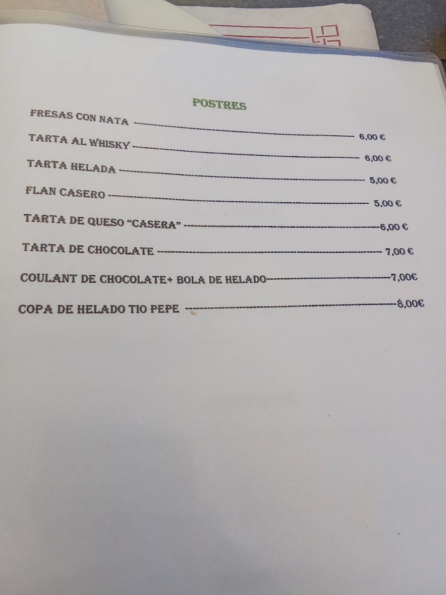 Menu Restaurante Tío Pepe-3