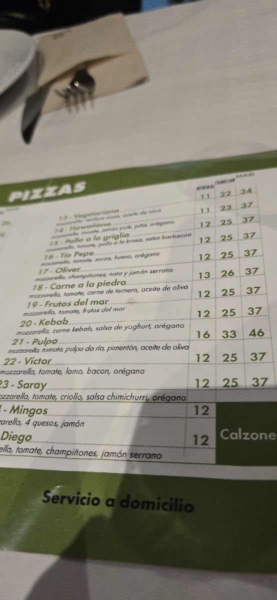 Menu Restaurante Tío Pepe-6