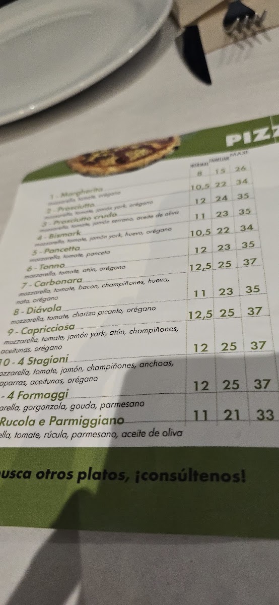 Menu Restaurante Tío Pepe-9