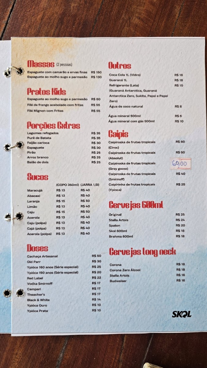 Menu Restaurante Tobias Da Caranguejada-1