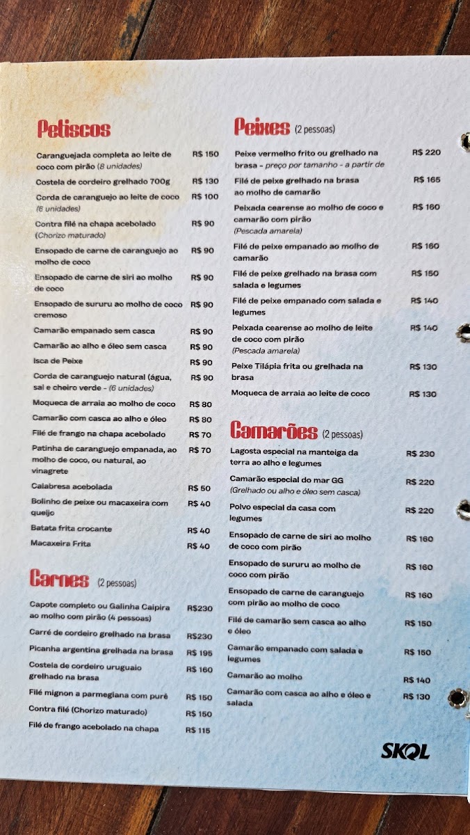 Menu Restaurante Tobias Da Caranguejada-3