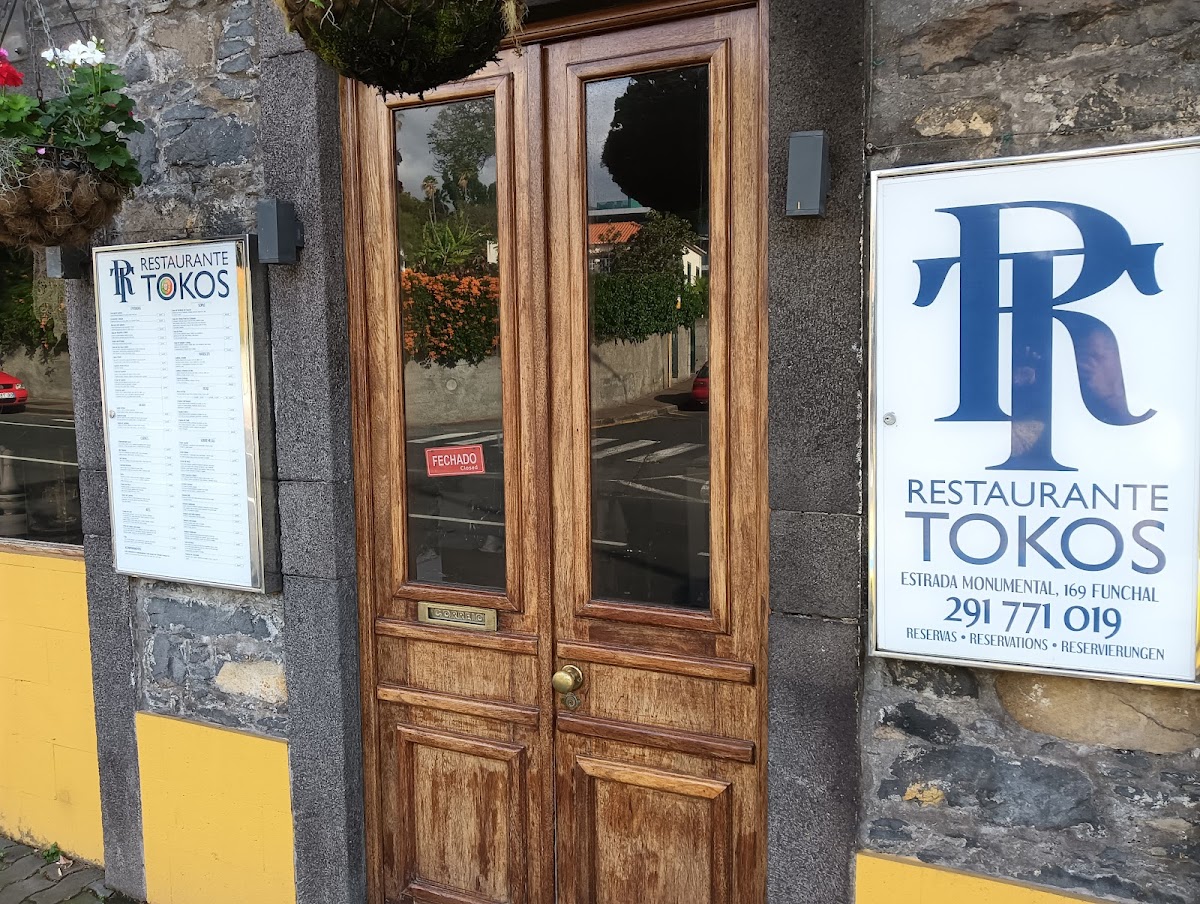 Restaurante Tokos