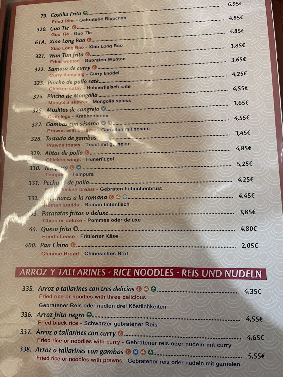 Menu Restaurante Tokyo Asia-5