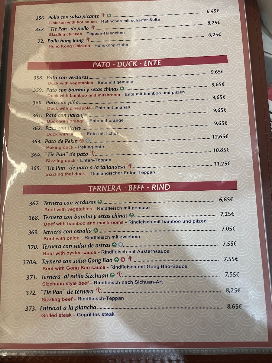 Menu Restaurante Tokyo Asia-8