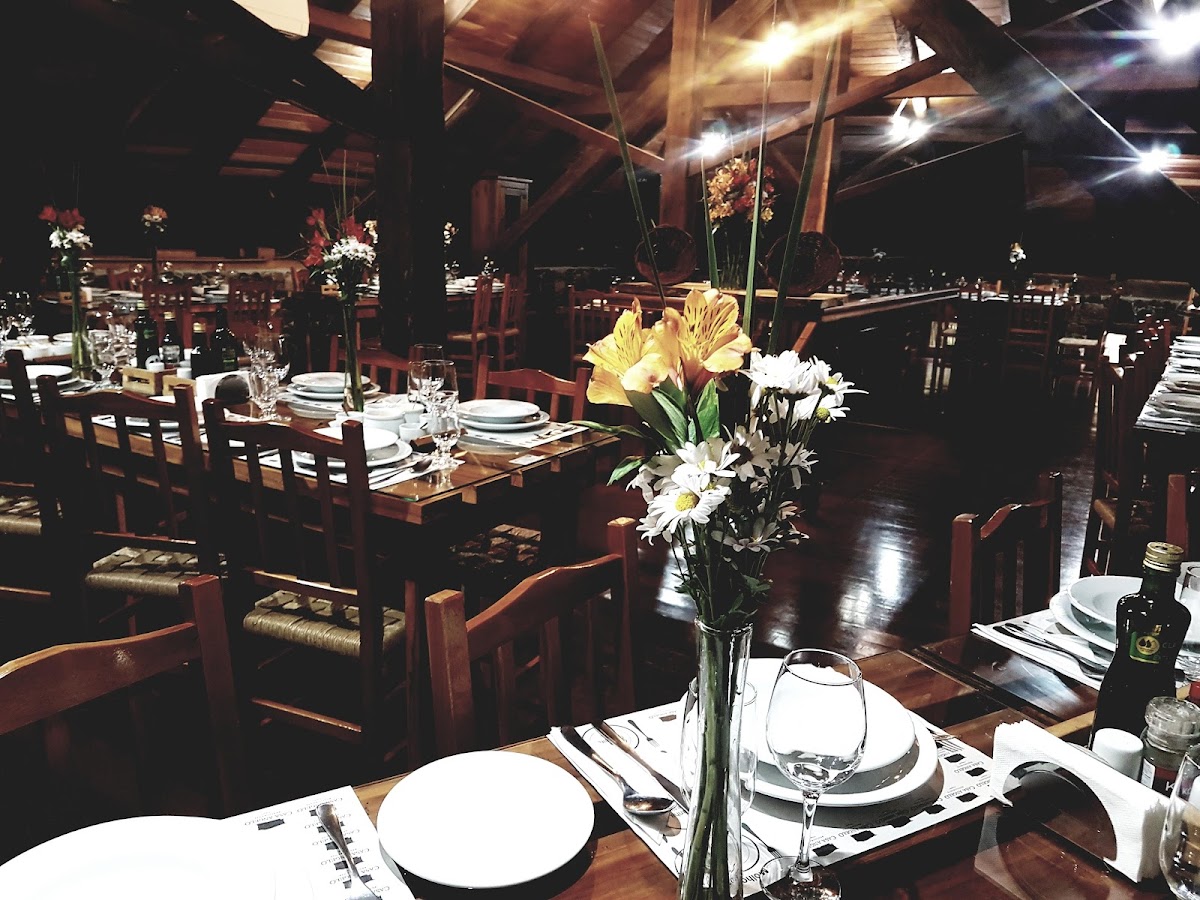 Restaurante Trattoria Casa Ângelo Bento Gonçalves
