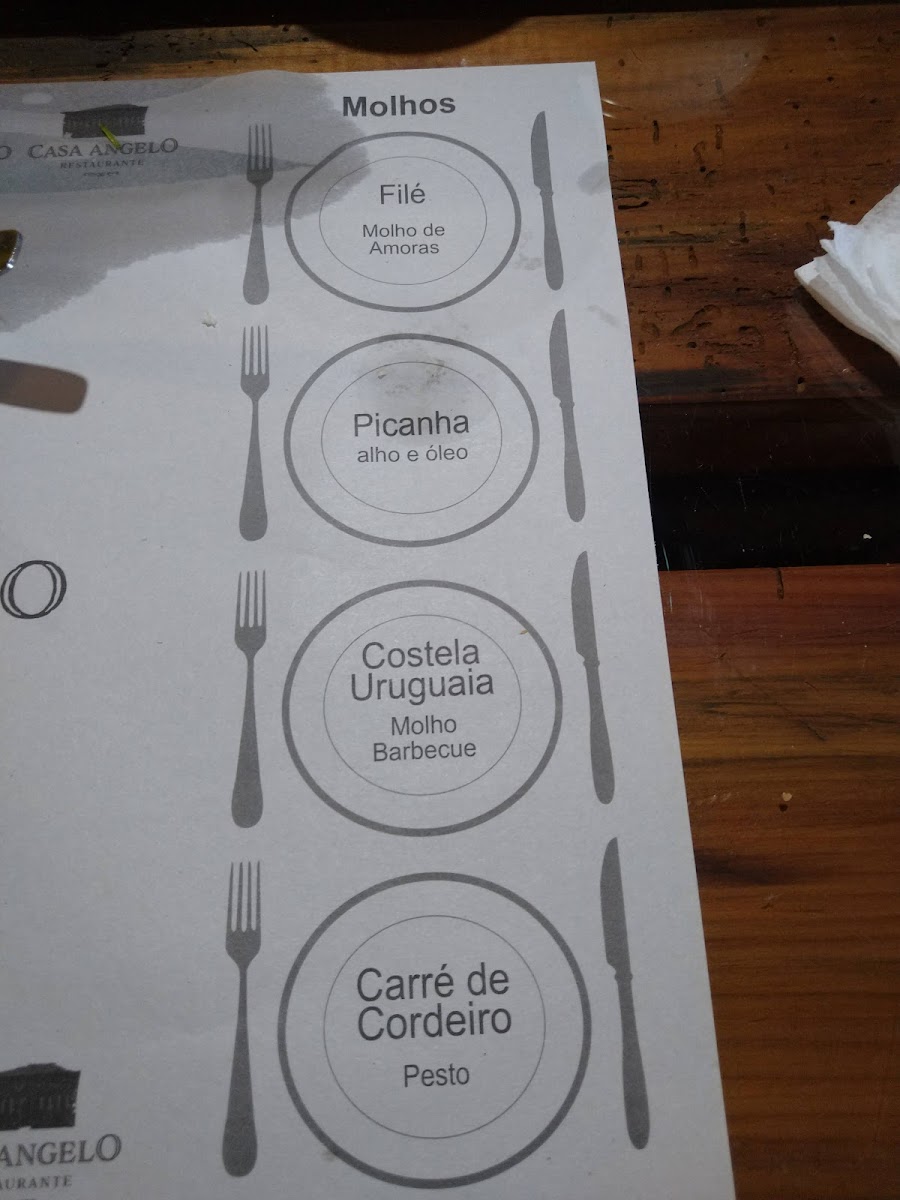 Menu Restaurante Trattoria Casa Ângelo Bento Gonçalves-7