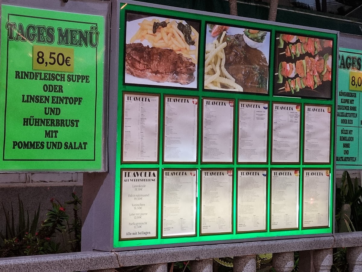 Menu Restaurante Travolta-9