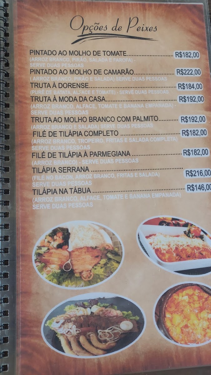 Menu Restaurante Três Irmas-1