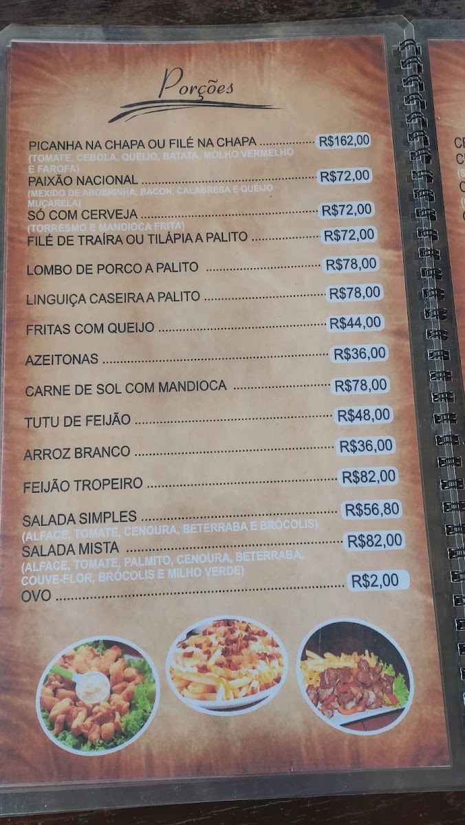 Menu Restaurante Três Irmas-2