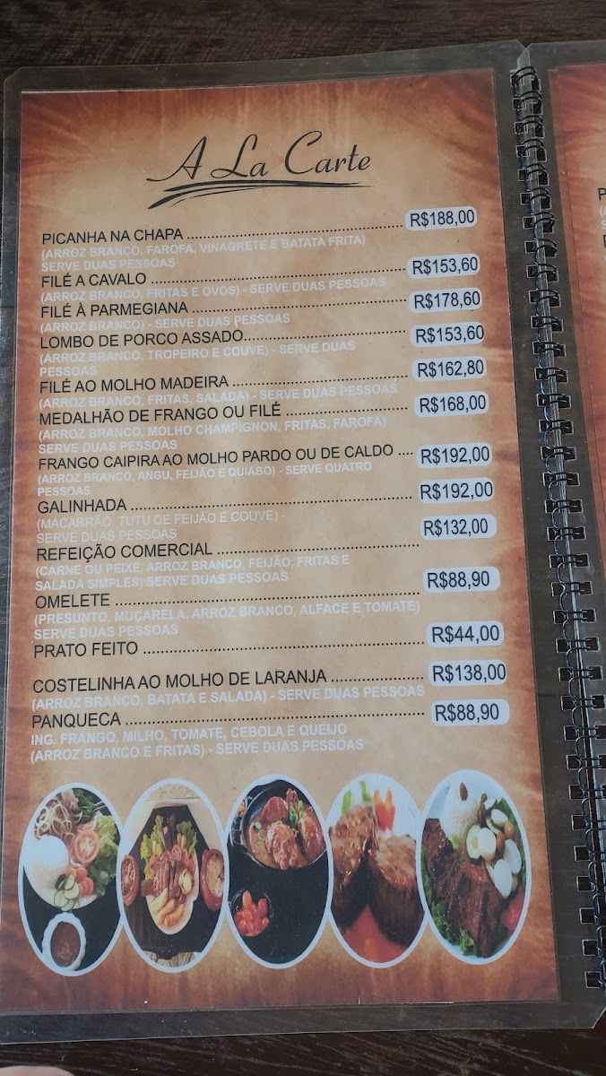 Menu Restaurante Três Irmas-3