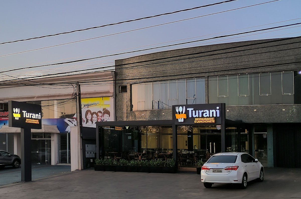 Restaurante Turani - Lanchonete E Cafeteria