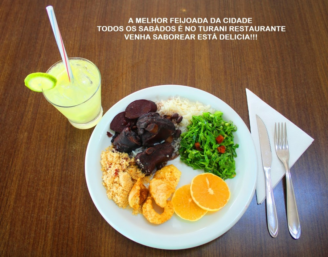 Restaurante Turani - Lanchonete E Cafeteria-7