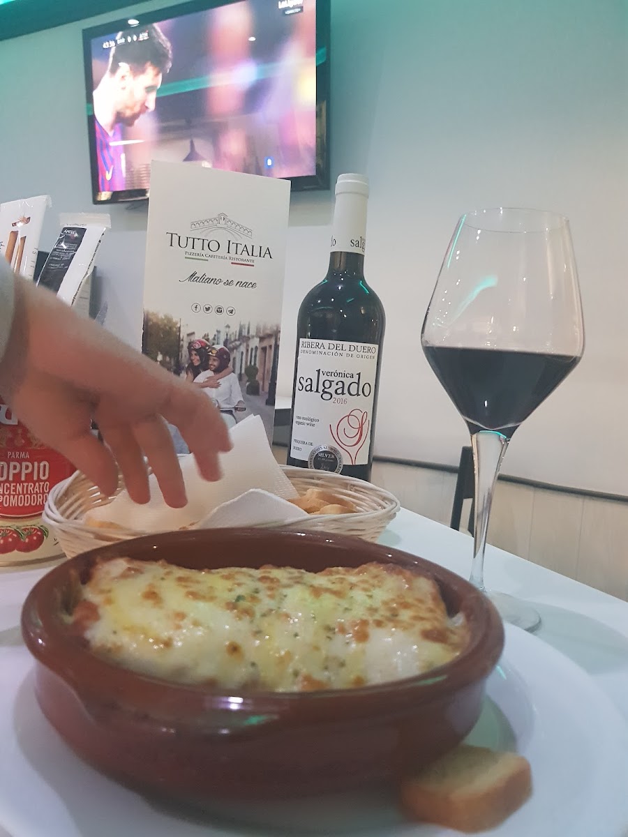 Restaurante Tutto Italia-4