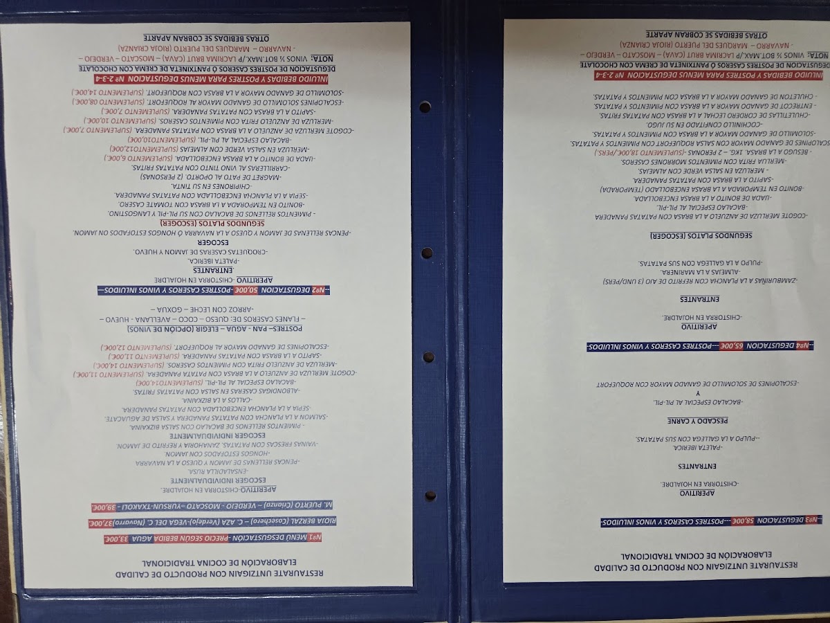 Menu Restaurante Untzigain-1