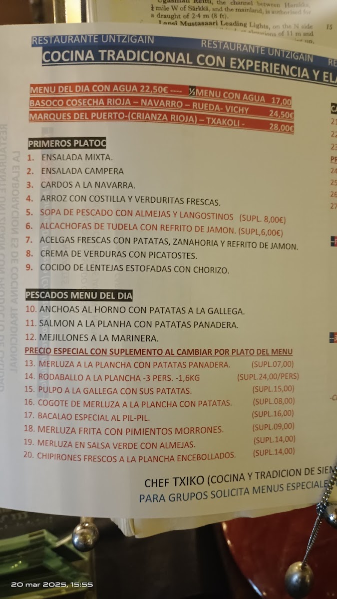 Menu Restaurante Untzigain-4