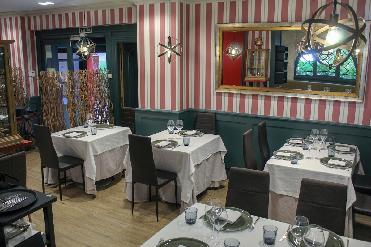 Restaurante Urregin
