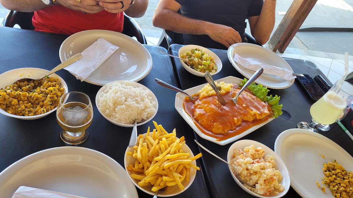 Restaurante Vale Do Sol-2
