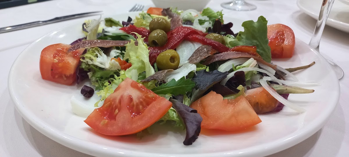 Restaurante Vargas 47-3