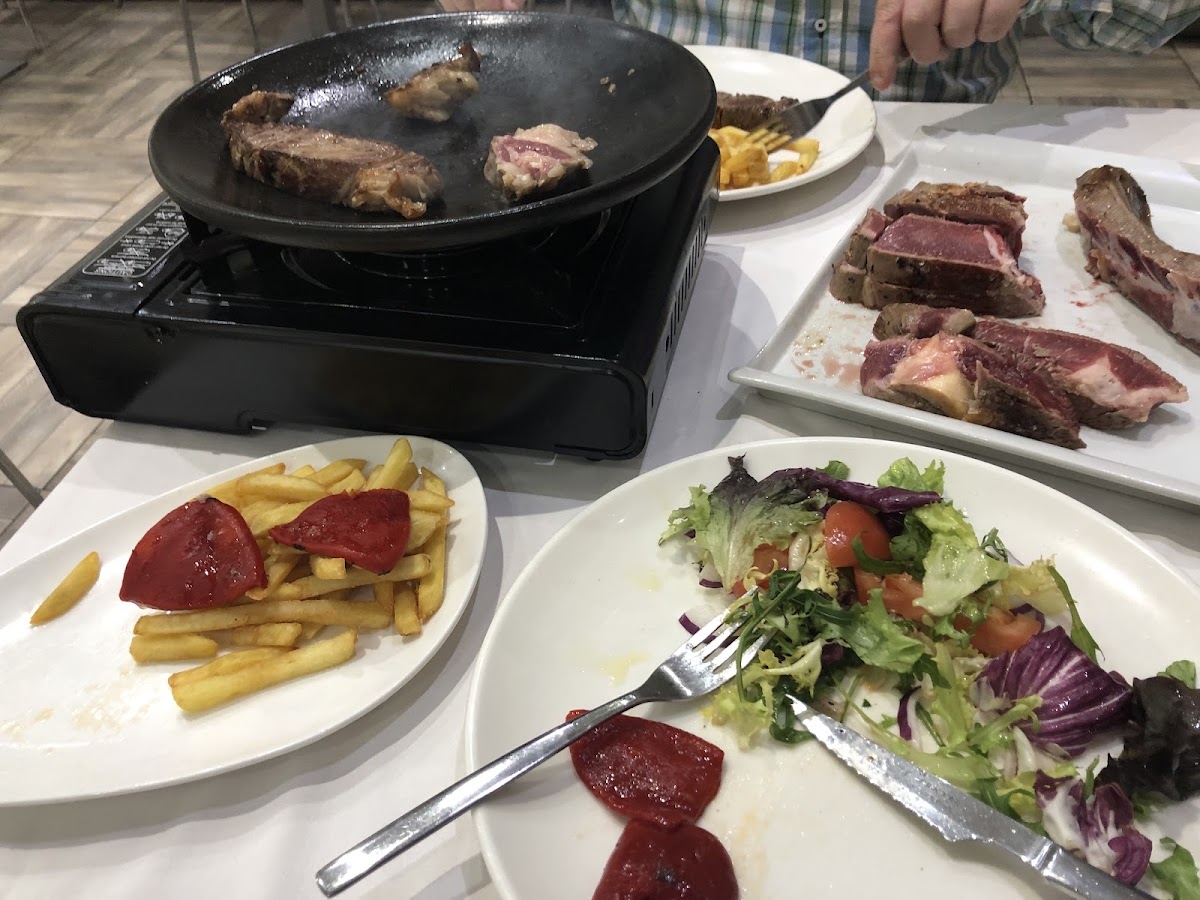 Restaurante Vargas 47-9