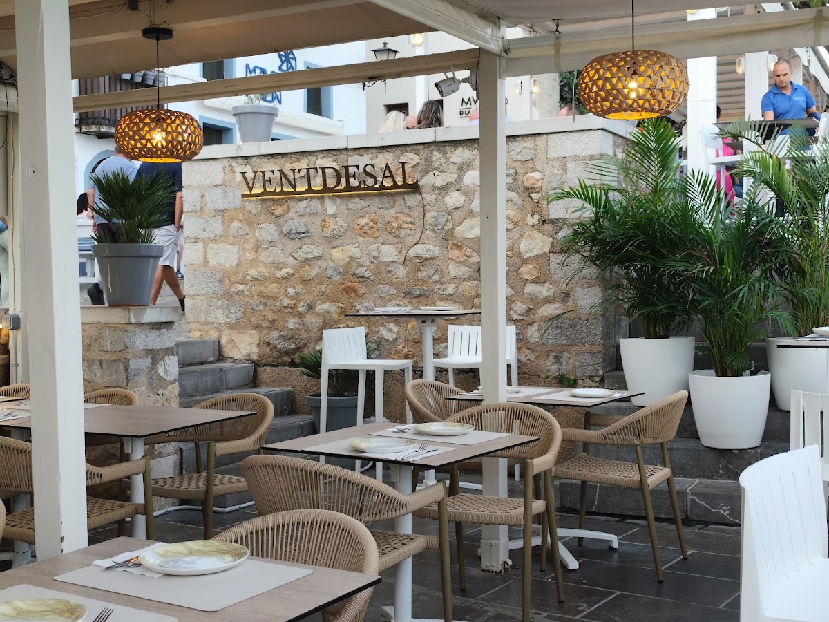 Restaurante Ventdesal