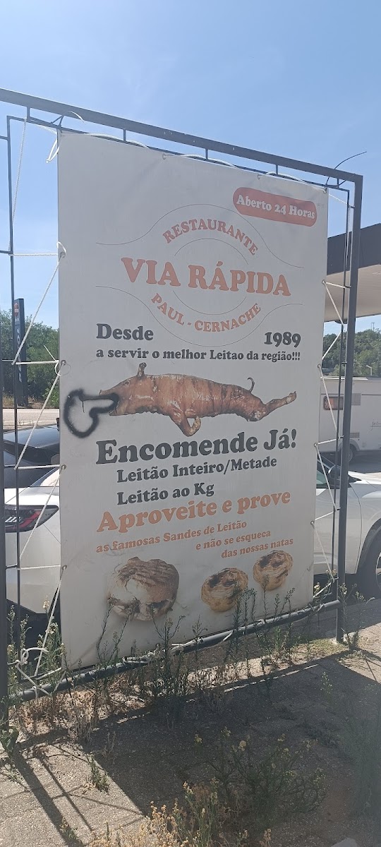 Menu Restaurante Via Rapida-3