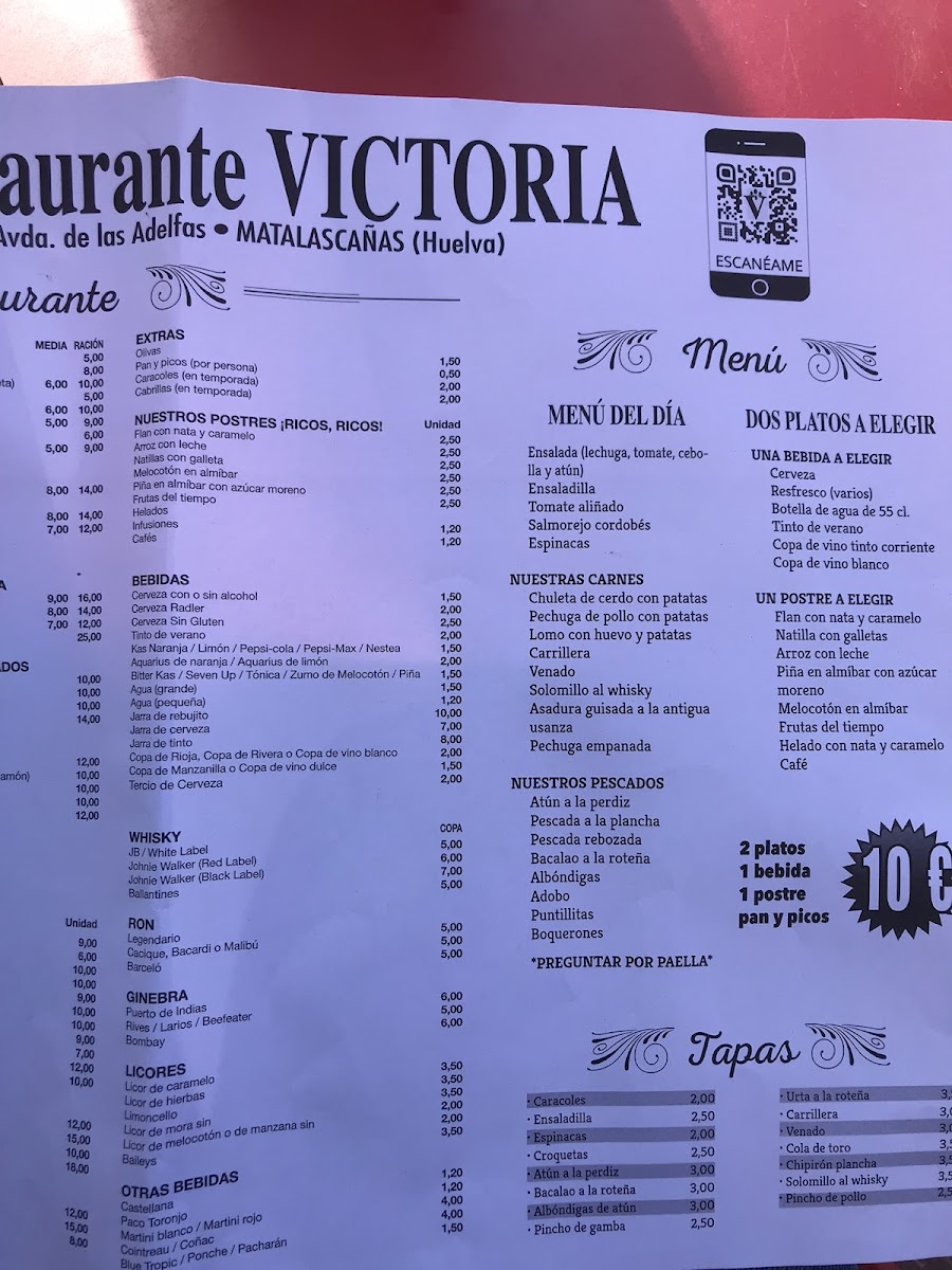 Menu Restaurante Victoria-6