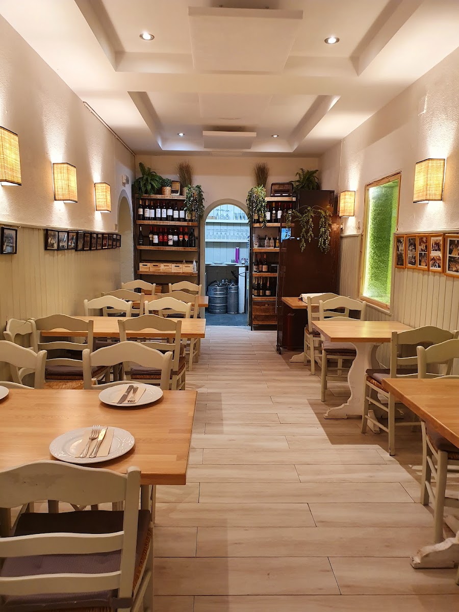 Restaurante Viejo Tito