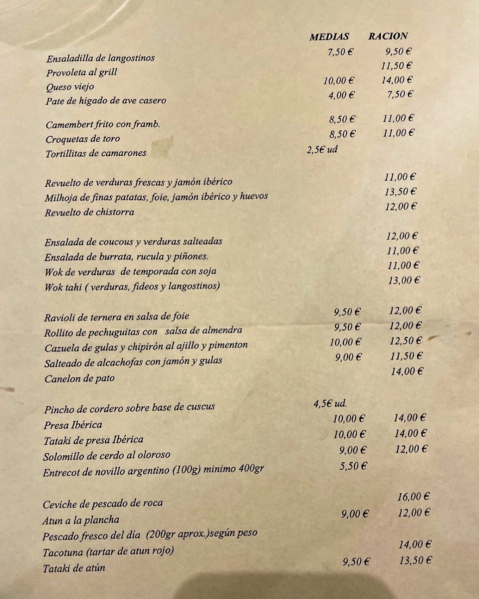Menu Restaurante Viejo Tito-2