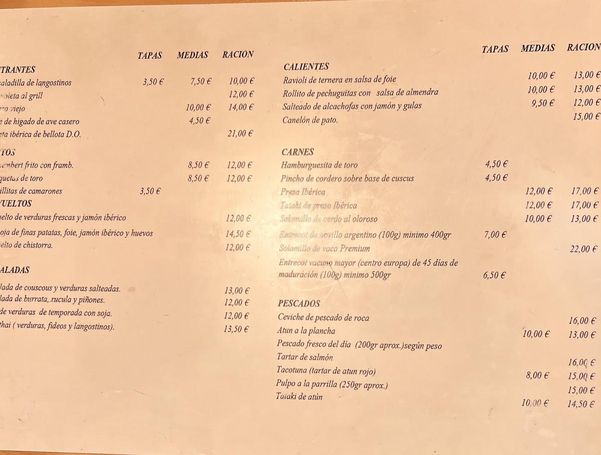 Menu Restaurante Viejo Tito-4