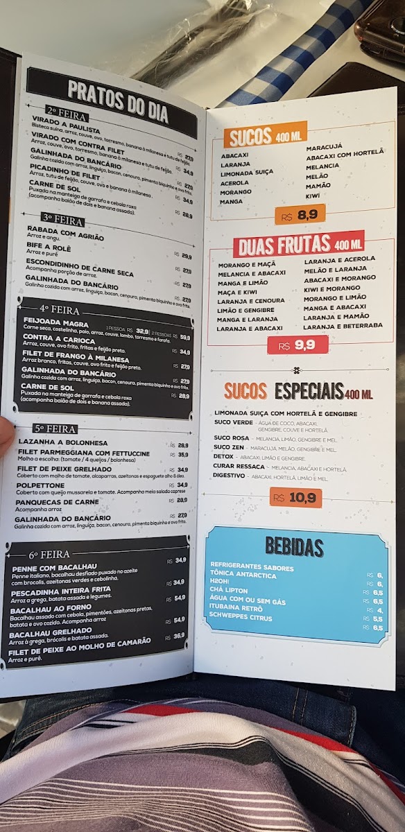Menu Restaurante Viella-7