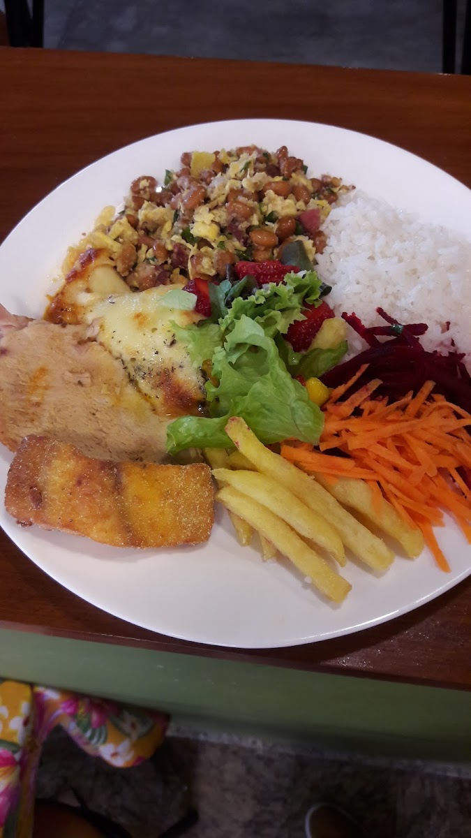 Restaurante Vila Do Pará-9