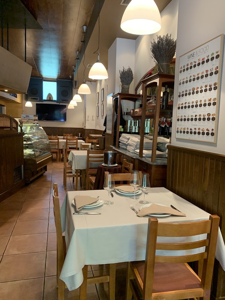 Restaurante Vinum